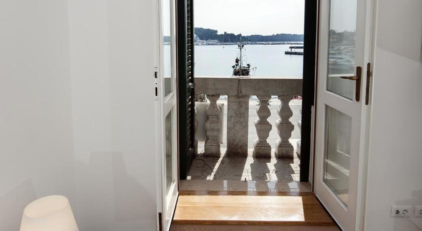 Apartment Al Porto Rovinj Rom bilde