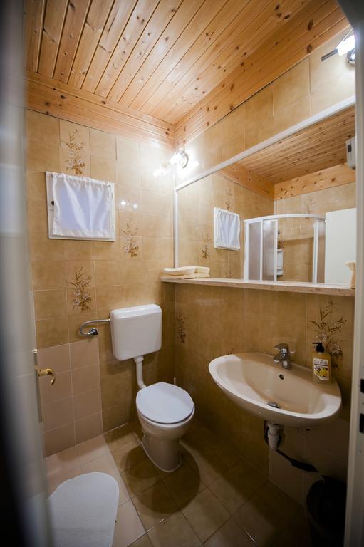 Apartment Al Porto Rovinj Eksteriør bilde