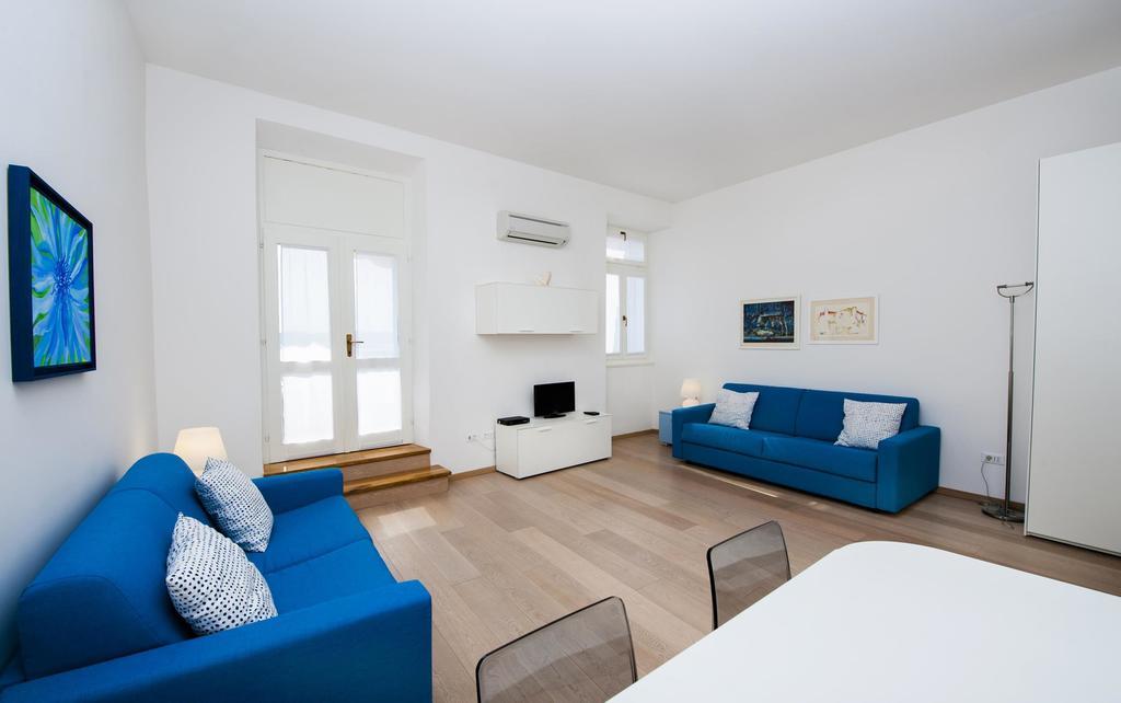 Apartment Al Porto Rovinj Eksteriør bilde