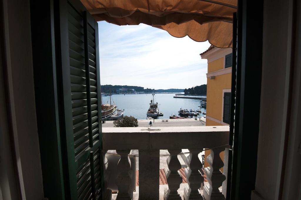 Apartment Al Porto Rovinj Rom bilde