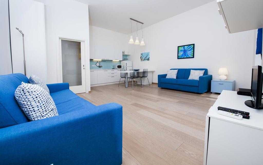 Apartment Al Porto Rovinj Eksteriør bilde
