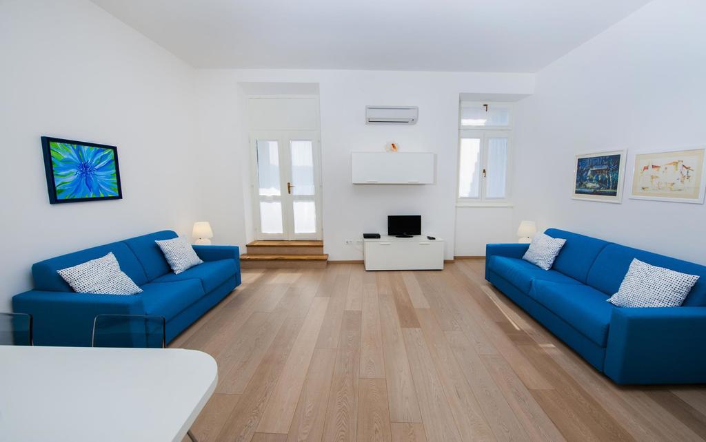 Apartment Al Porto Rovinj Eksteriør bilde